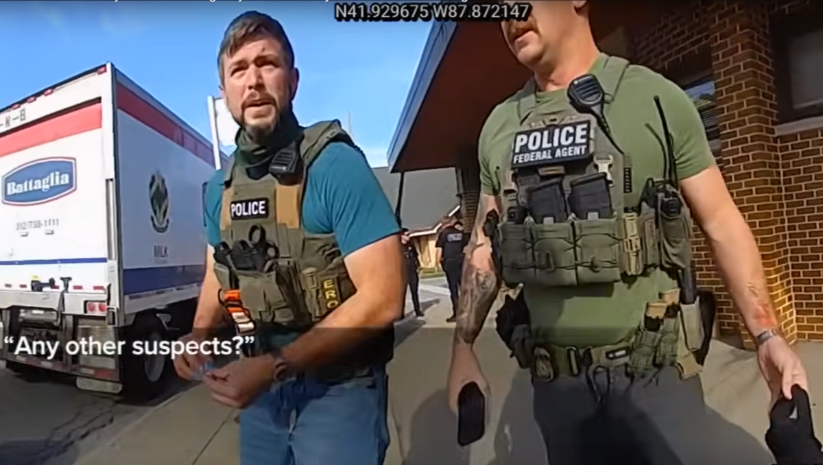 DHS Calls Facts Focused News Story About Fatal Shooting “Vile” and “Pro-Criminal Propaganda”