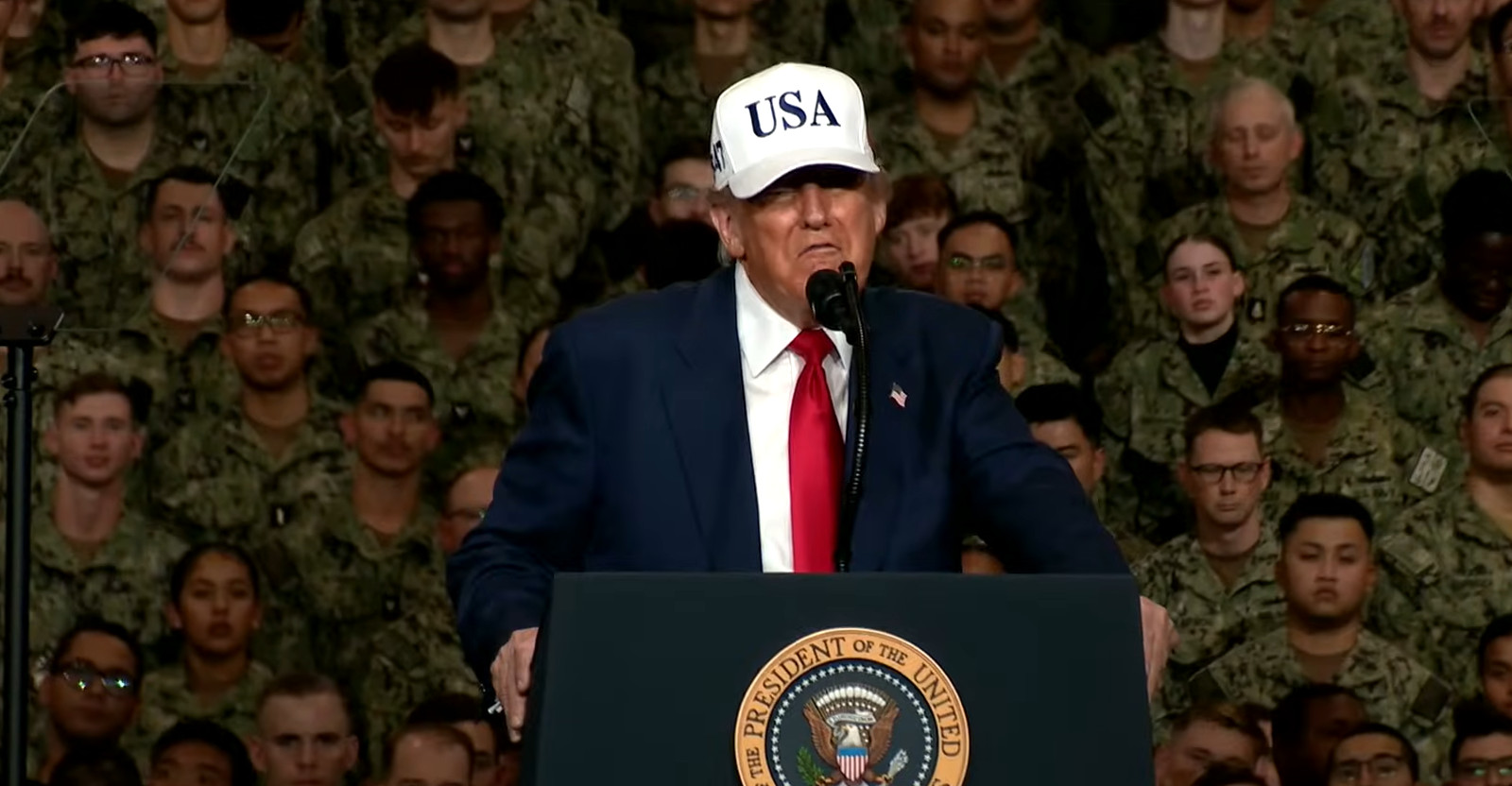 Trump Silent as “Safe” DC Had More Shootings Per Capita Than Led to Him Complaining About Chicago